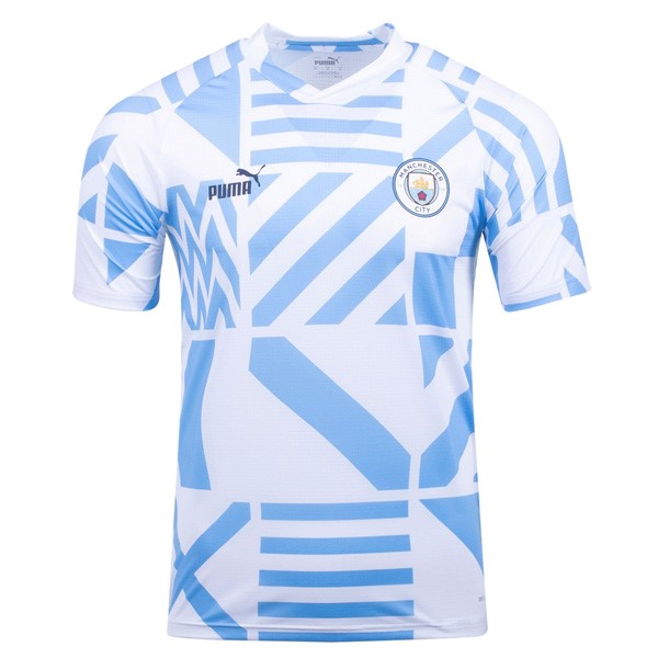 Tailandia Camiseta Manchester City Pre Match 2022 2023